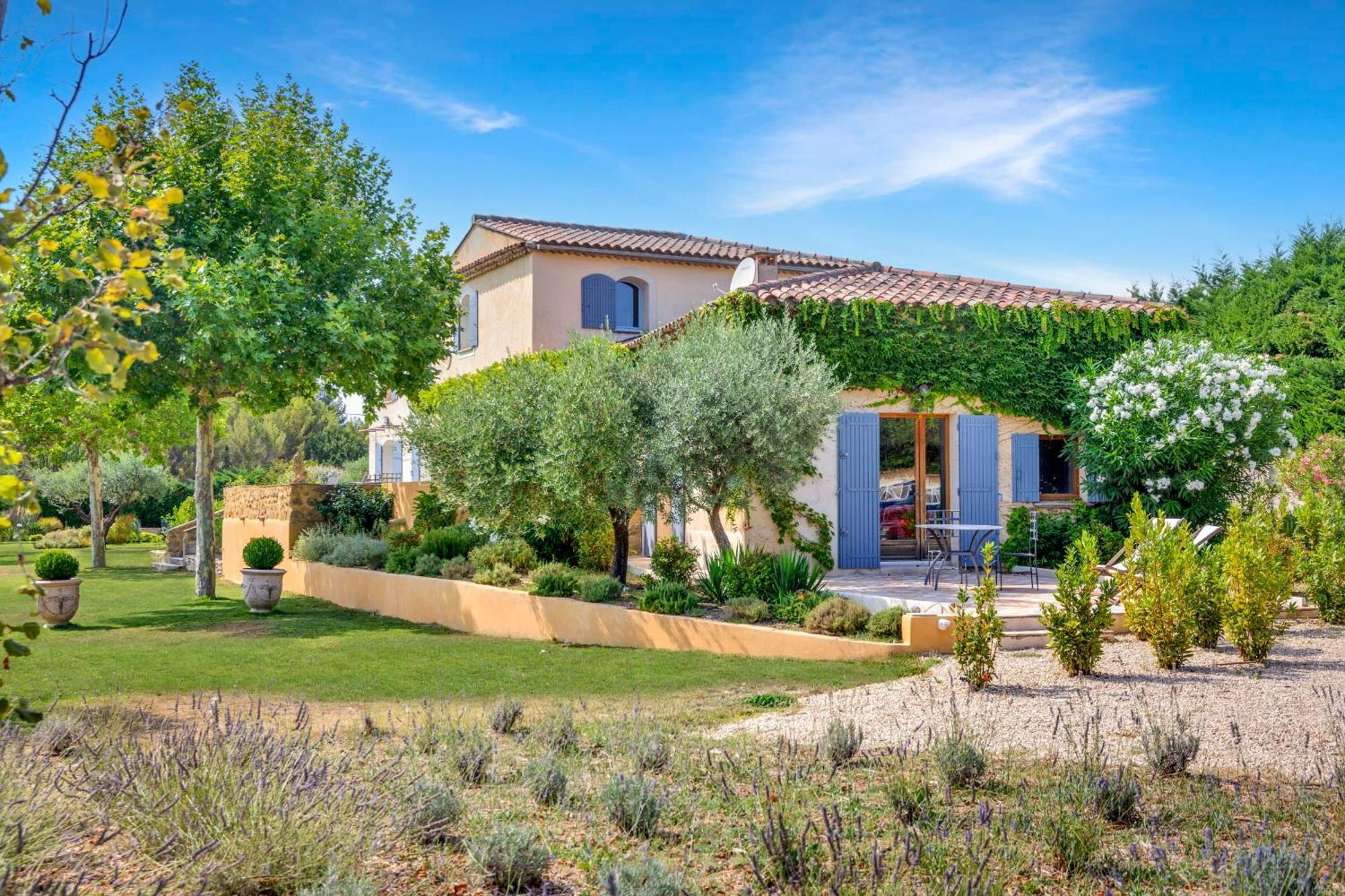 Appartement I Bastide La Graviere I Electio Лурмарен Екстериор снимка