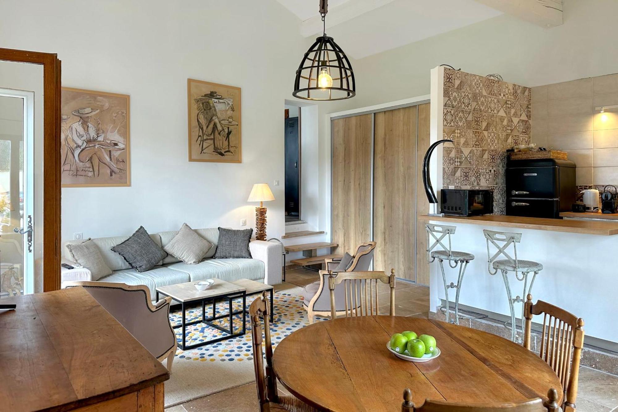 Appartement I Bastide La Graviere I Electio Лурмарен Екстериор снимка