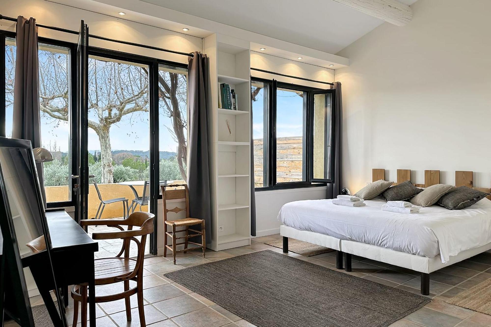 Appartement I Bastide La Graviere I Electio Лурмарен Екстериор снимка