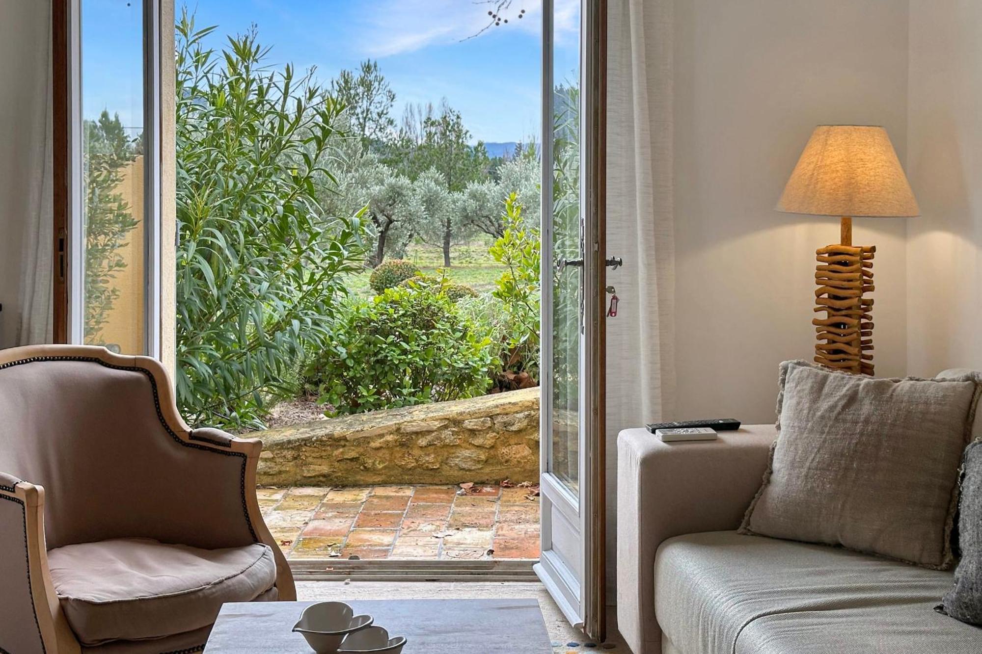 Appartement I Bastide La Graviere I Electio Лурмарен Екстериор снимка