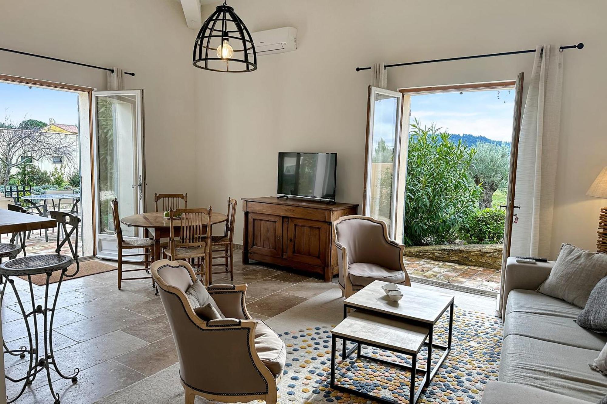 Appartement I Bastide La Graviere I Electio Лурмарен Екстериор снимка