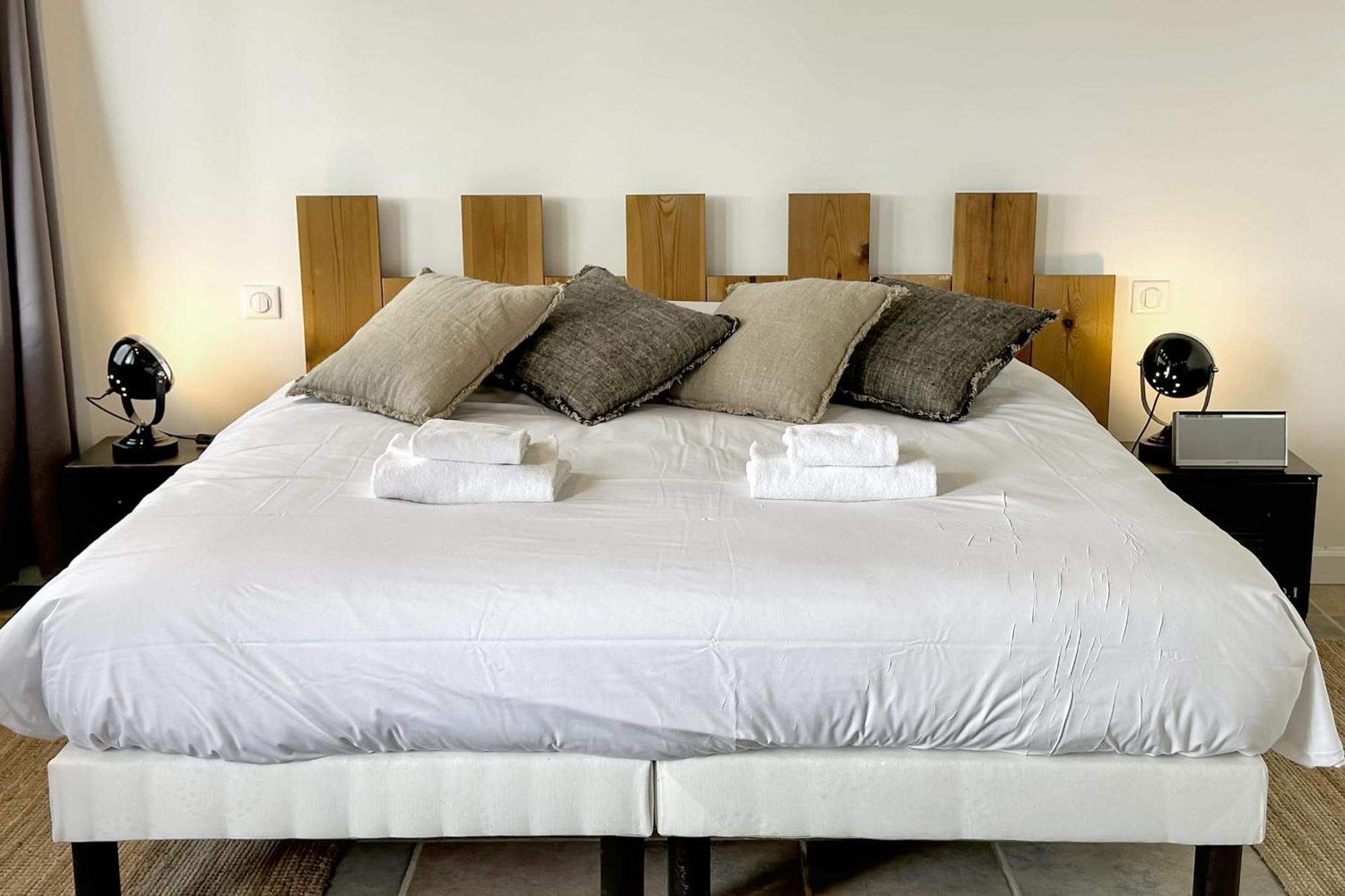 Appartement I Bastide La Graviere I Electio Лурмарен Екстериор снимка