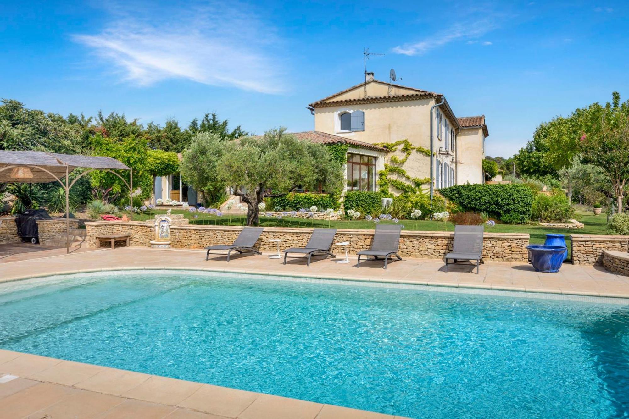 Appartement I Bastide La Graviere I Electio Лурмарен Екстериор снимка