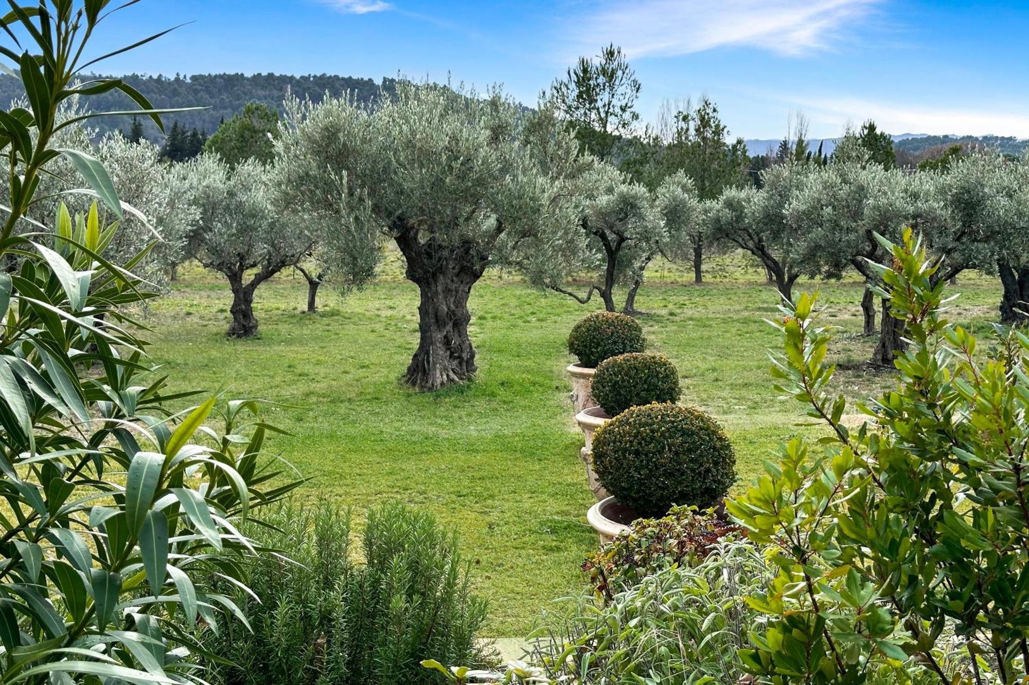 Appartement I Bastide La Graviere I Electio Лурмарен Екстериор снимка