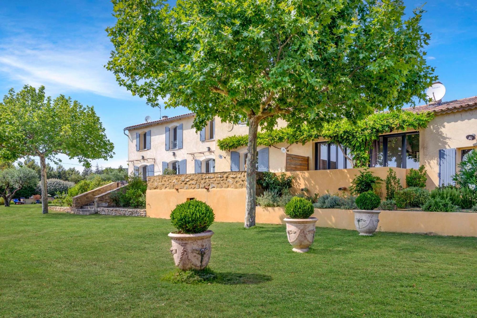 Appartement I Bastide La Graviere I Electio Лурмарен Екстериор снимка